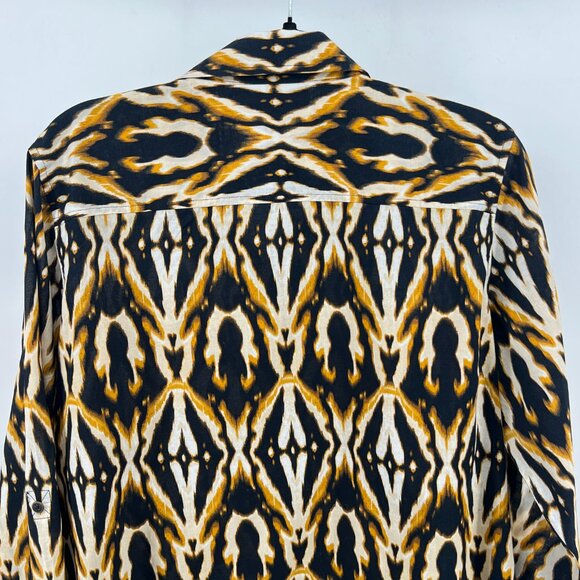 Jones New York Signature Women's Shirt – Size 1X – 100% Cotton - Picture 3 of 10